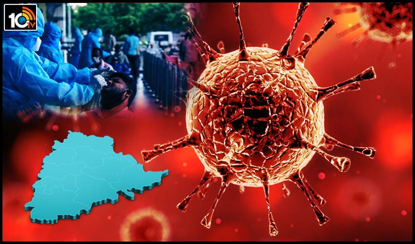 తెలంగాణలో కరోనా : 24 గంటల్లో 721 కేసులు, కోలుకున్నది 753 తెలంగాణలో కరోనా : 24 గంటల్లో 721 కేసులు, కోలుకున్నది 753