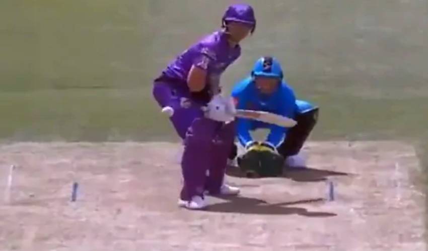 Blistering Knock During BBL 2020 Match