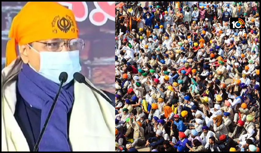 రైతు నాయకులతో బహిరంగంగా చర్చించాలి… కేంద్రానికి కేజ్రీవాల్ సవాల్ రైతు నాయకులతో బహిరంగంగా చర్చించాలి… కేంద్రానికి కేజ్రీవాల్ సవాల్