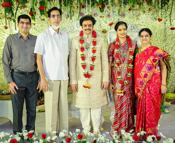 Nandamuri Chaitanya Krishna Engagement 