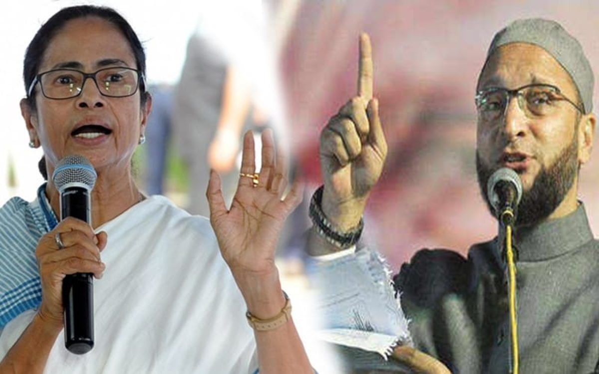 నన్ను కొనేవాడు ఇంకా పుట్టలేదు…ముస్లిం ఓటర్లు మమత జాగీరు కాదు : ఓవైసీ నన్ను కొనేవాడు ఇంకా పుట్టలేదు…ముస్లిం ఓటర్లు మమత జాగీరు కాదు : ఓవైసీ