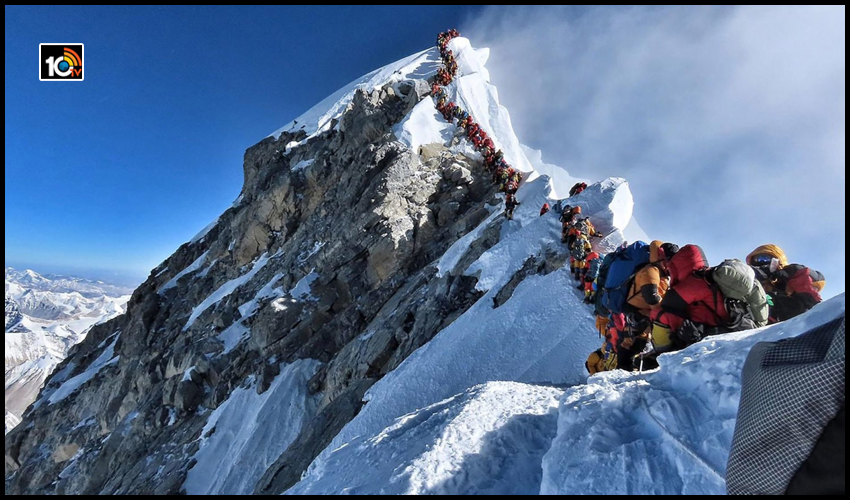 Mount-Everest