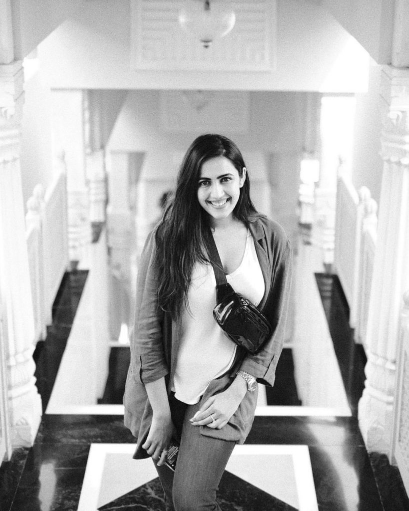 Niharika Konidela 