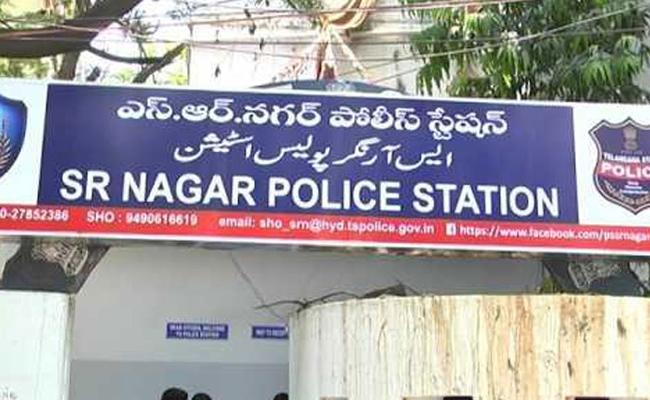 SR nagar police station