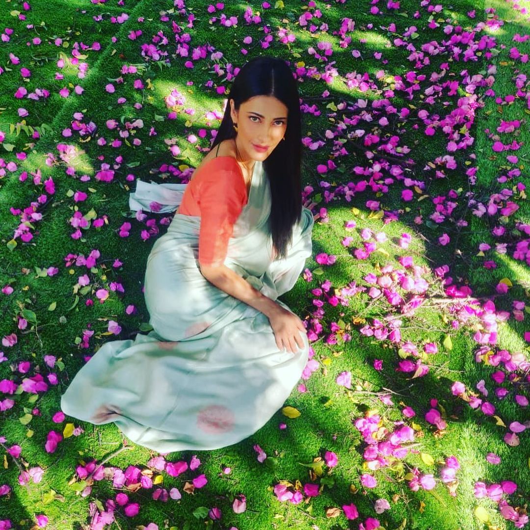 Shruti Haasan