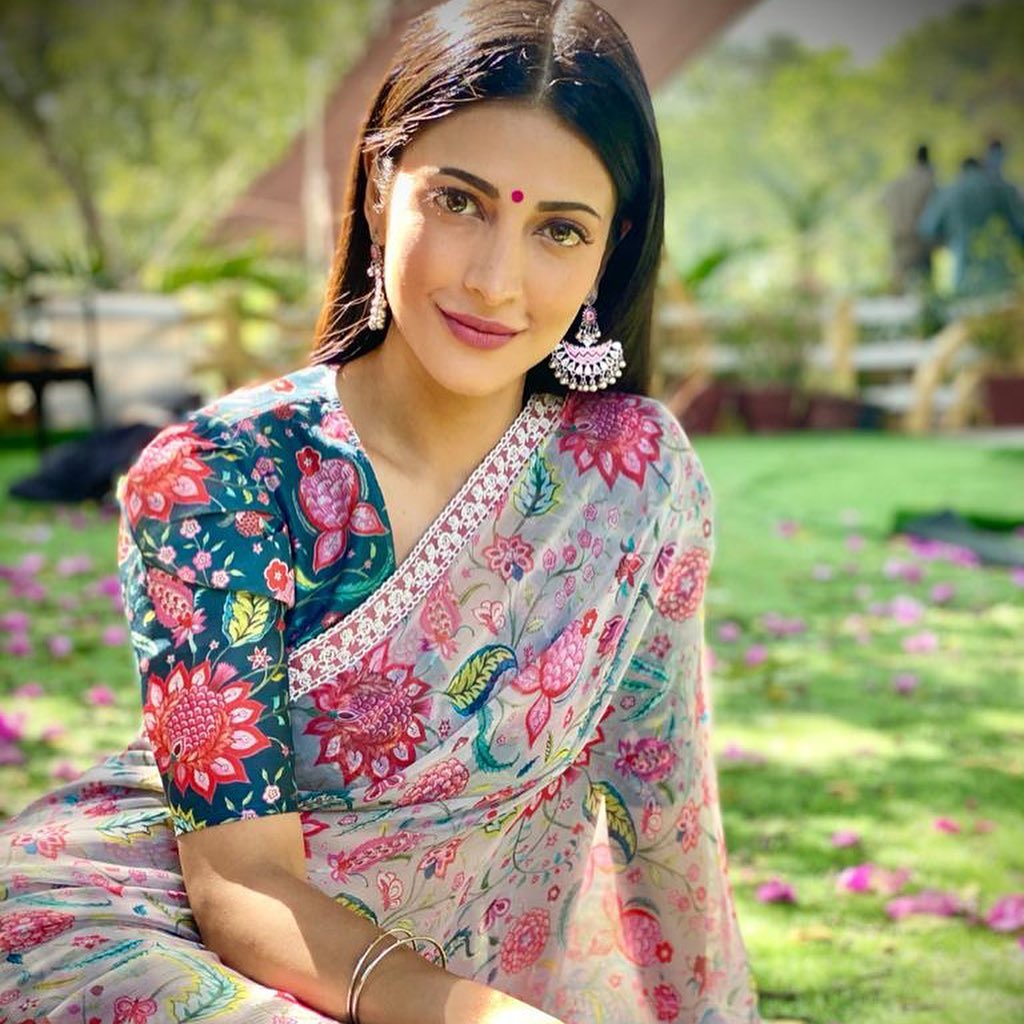 Shruti Haasan