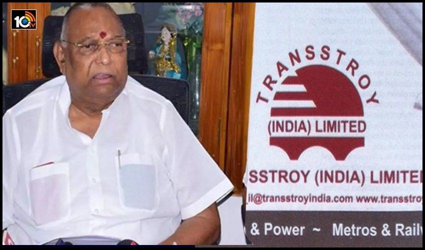 బ్యాంకులకు ట్రాన్స్ ట్రాయ్, రాయపాటి కుచ్చుటోపీ : రూ.9వేల కోట్ల స్కామ్! బ్యాంకులకు ట్రాన్స్ ట్రాయ్, రాయపాటి కుచ్చుటోపీ : రూ.9వేల కోట్ల స్కామ్!