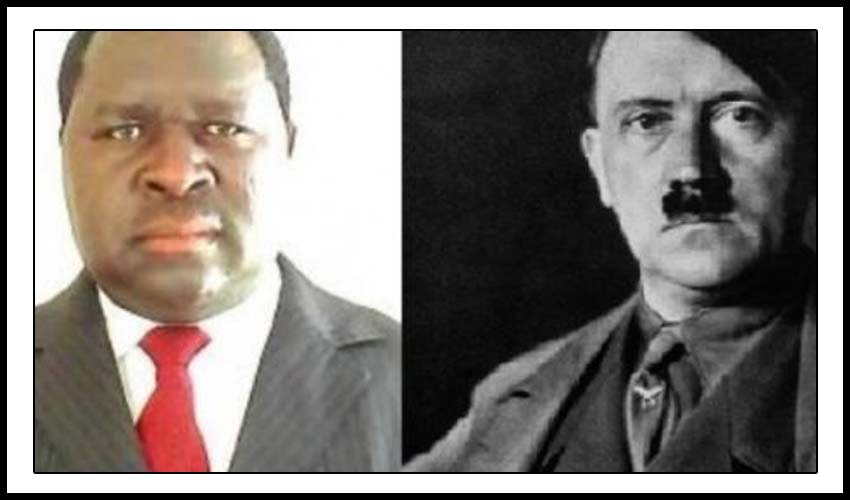 Africa Namibia Politician Adolf Hitler Wins Elections