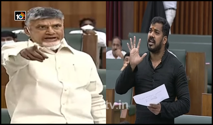 తలకిందులుగా తపస్సు చేసినా టీడీపీ రాదు : అసెంబ్లీలో చంద్రబాబుపై అనీల్ సెటైర్లు! తలకిందులుగా తపస్సు చేసినా టీడీపీ రాదు : అసెంబ్లీలో చంద్రబాబుపై అనీల్ సెటైర్లు!