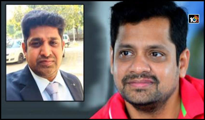 నిర్మాత బన్నీ వాసు ఇంట విషాదం.. నిర్మాత బన్నీ వాసు ఇంట విషాదం..