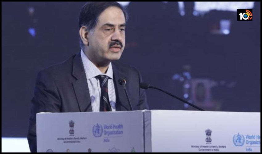 ICMR చీఫ్కు కరోనా పాజిటివ్.. ట్రీట్మెంట్ కోసం ఎయిమ్స్లో చేరిన బలరాం ICMR చీఫ్కు కరోనా పాజిటివ్.. ట్రీట్మెంట్ కోసం ఎయిమ్స్లో చేరిన బలరాం