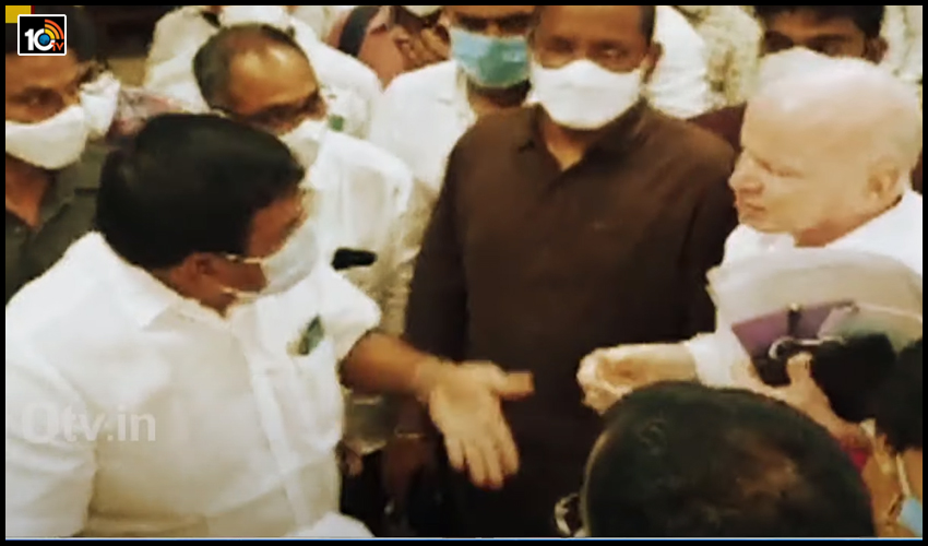 పిల్లి వారి లొల్లితో కేడర్ కన్ఫ్యూజన్, స్వపక్షంలో విపక్షం పిల్లి వారి లొల్లితో కేడర్ కన్ఫ్యూజన్, స్వపక్షంలో విపక్షం