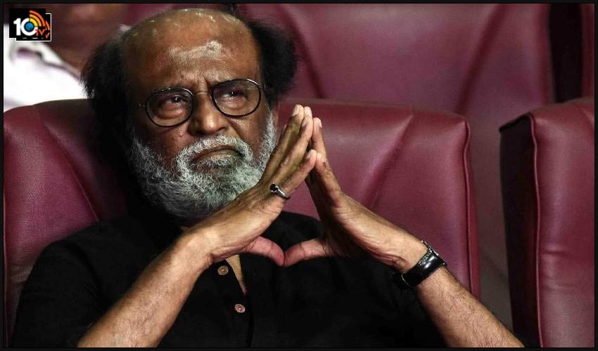 రజనీకాంత్ పొలిటికల్ ఎంట్రీ క్యాన్సిల్ అవడానికి వెనకున్న కారణం రజనీకాంత్ పొలిటికల్ ఎంట్రీ క్యాన్సిల్ అవడానికి వెనకున్న కారణం