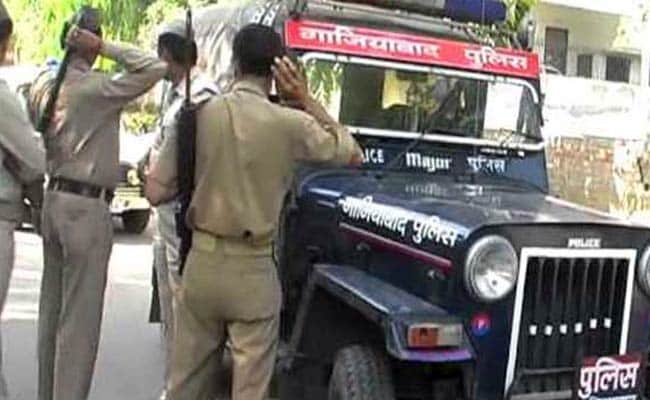 ghaziabad police