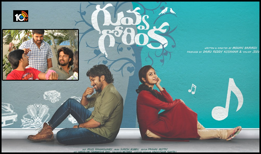 హ్యూమన్ రిలేషన్షిప్ ఆధారంగా తెరకెక్కిన సినిమా.. ‘గువ్వ గోరింక’ హ్యూమన్ రిలేషన్షిప్ ఆధారంగా తెరకెక్కిన సినిమా.. ‘గువ్వ గోరింక’
