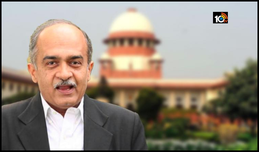 ఓటుకు నోటు కేసును సీబీఐతో దర్యాప్తు జరపాలి : ప్రశాంత్ భూషణ్ ఓటుకు నోటు కేసును సీబీఐతో దర్యాప్తు జరపాలి : ప్రశాంత్ భూషణ్