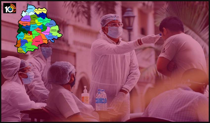 తెలంగాణలో కరోనా 24 గంటల్లో 635 కేసులు తెలంగాణలో కరోనా 24 గంటల్లో 635 కేసులు