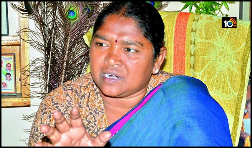 నన్ను అవమానించారు..: ఎమ్మెల్యే సీతక్క నన్ను అవమానించారు..: ఎమ్మెల్యే సీతక్క