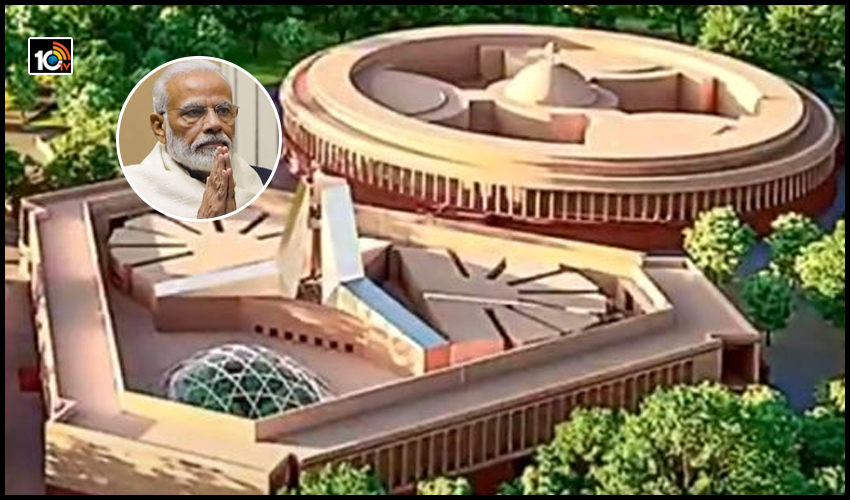 new-Parliament-building-bhumipuja