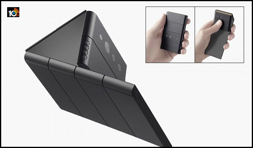 మడతబెట్టే ఫోన్ కావాలా? ఈ కొత్త స్లైడింగ్ ఫోన్‌.. 3 స్ర్కీన్ సైజుల్లో వస్తోంది!