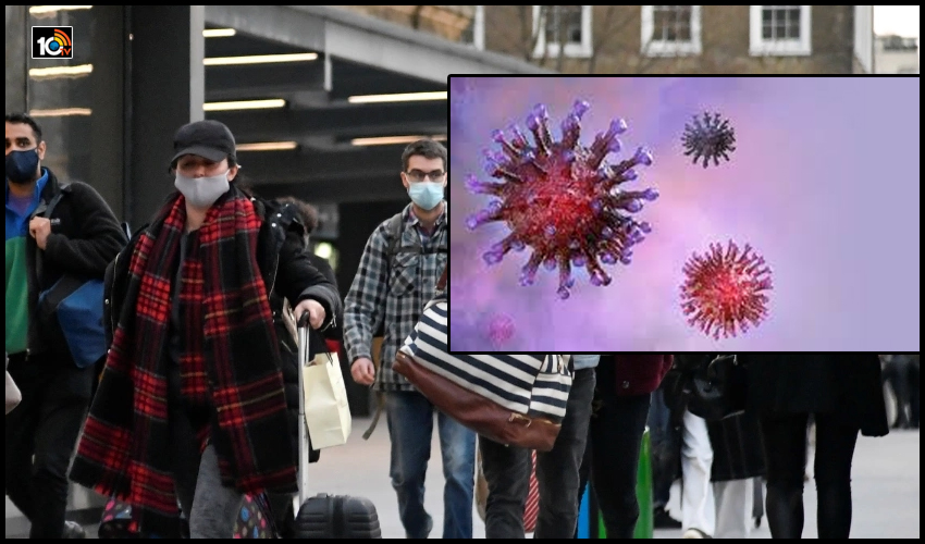 అమెరికాలోకి ప్రవేశించిన కరోనా కొత్త స్ట్రెయిన్‌