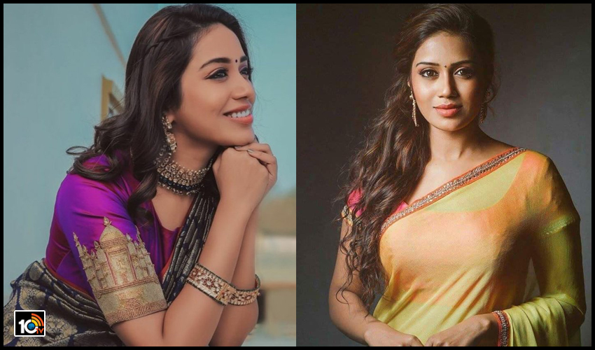 ‘విరాట పర్వం’ లో నివేదా పేతురాజ్ ‘విరాట పర్వం’ లో నివేదా పేతురాజ్