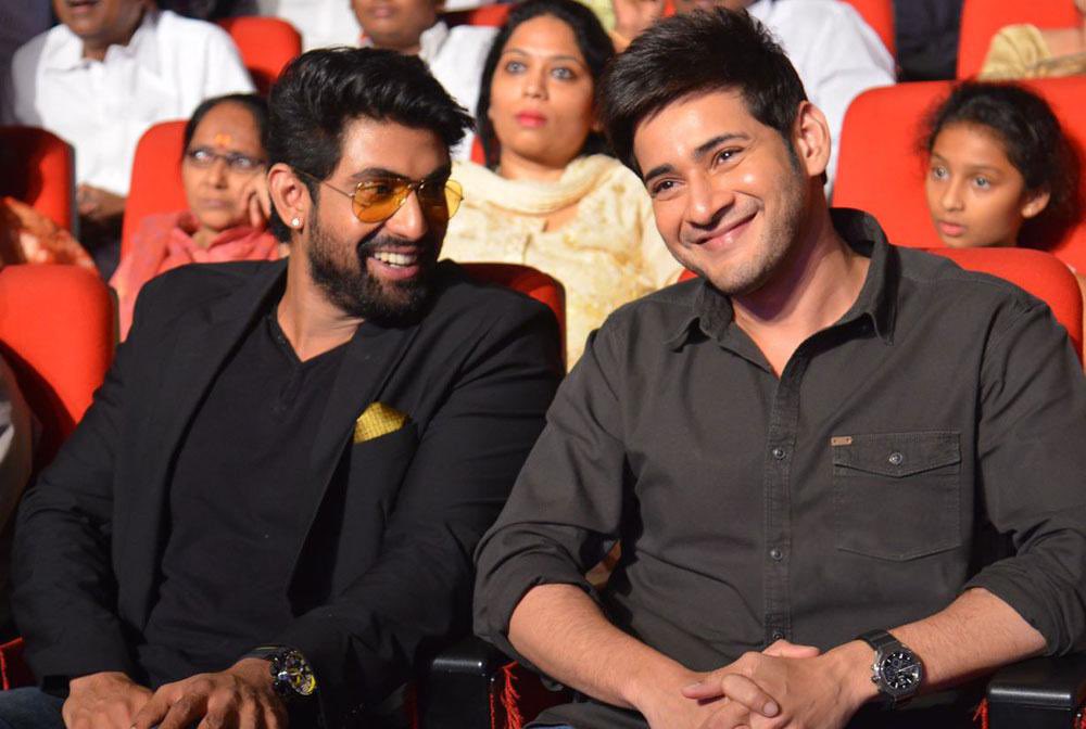 rana daggubati