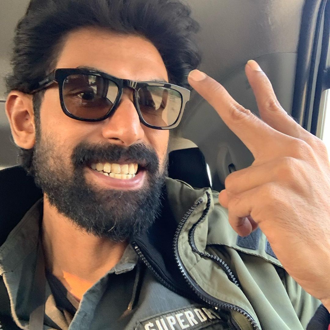 rana daggubati