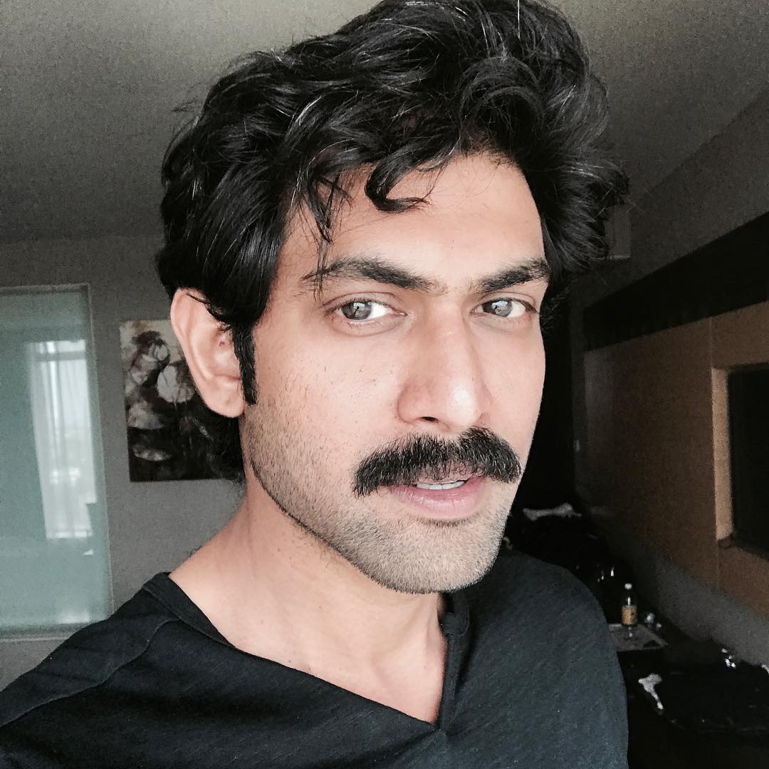 rana daggubati