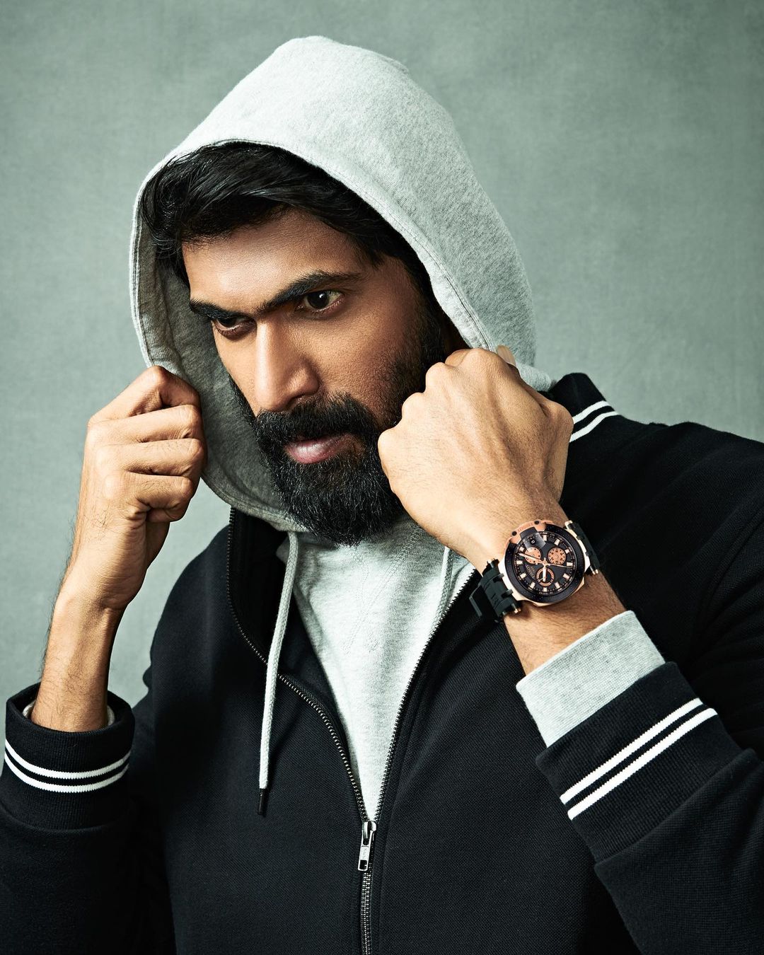 rana daggubati