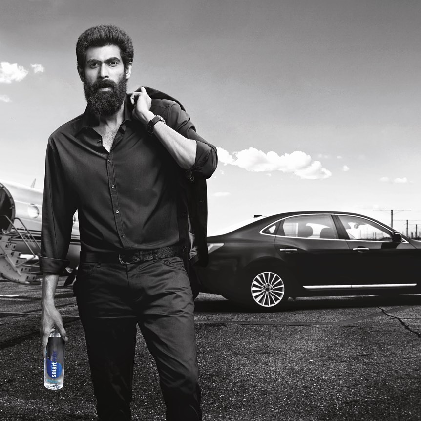 rana daggubati