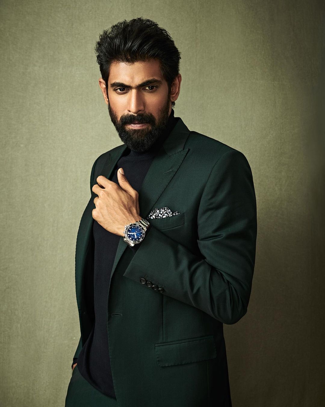 rana daggubati