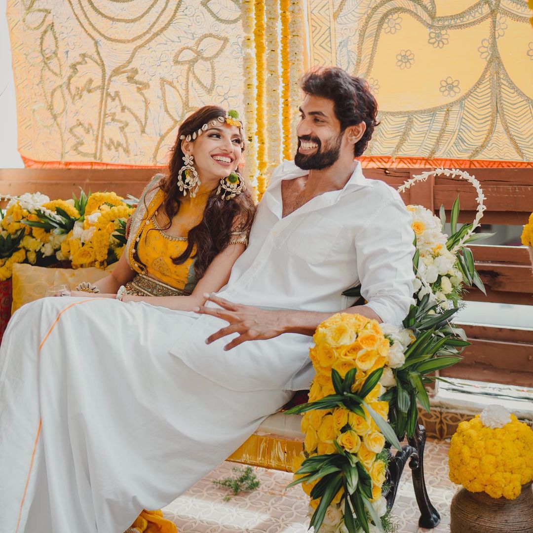 rana daggubati