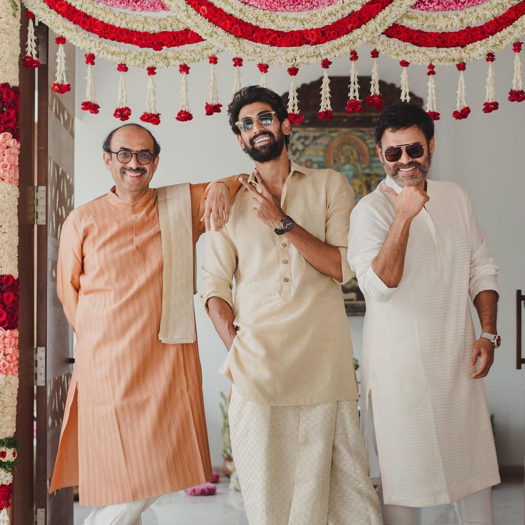 rana daggubati