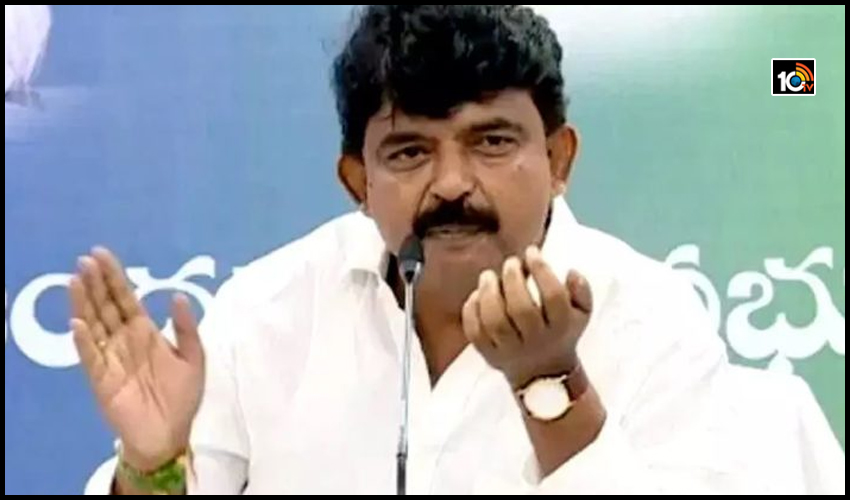 మంత్రి పేర్నినానిపై కావాలనే హత్యాయత్నం…పోలీసుల విచారణలో వెల్లడించిన నిందితుడు మంత్రి పేర్నినానిపై కావాలనే హత్యాయత్నం…పోలీసుల విచారణలో వెల్లడించిన నిందితుడు