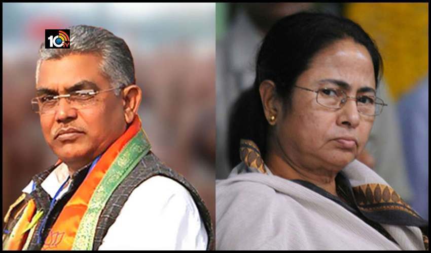 టీఎంసీ వైరస్…బీజేపీ వ్యాక్సిన్ : బెంగాల్ బీజేపీ చీఫ్ టీఎంసీ వైరస్…బీజేపీ వ్యాక్సిన్ : బెంగాల్ బీజేపీ చీఫ్