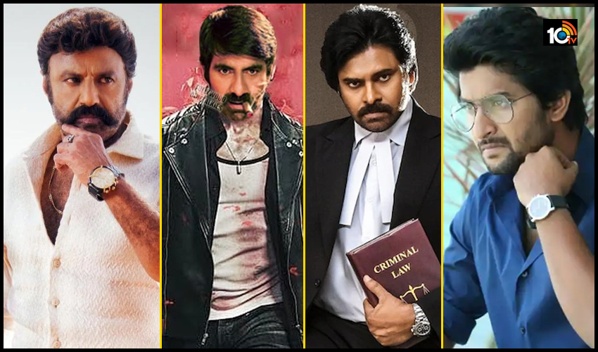 ముగ్గురు హీరోయిన్లు ఉంటేనే సినిమా చేస్తామంటున్న స్టార్స్.. ముగ్గురు హీరోయిన్లు ఉంటేనే సినిమా చేస్తామంటున్న స్టార్స్..