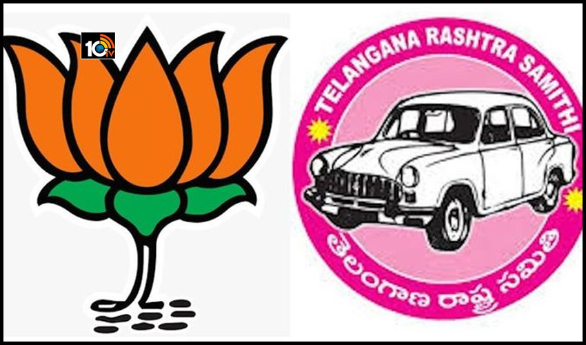 TRSలో వలసల భయం, ప్రత్యామ్నాయ పార్టీ వైపు చూపు! TRSలో వలసల భయం, ప్రత్యామ్నాయ పార్టీ వైపు చూపు!