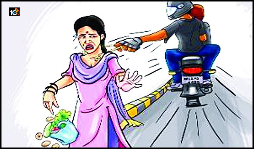 చైన్ స్నాచింగ్లు సున్నా.. సేఫ్గా వనస్థలిపురం చైన్ స్నాచింగ్లు సున్నా.. సేఫ్గా వనస్థలిపురం