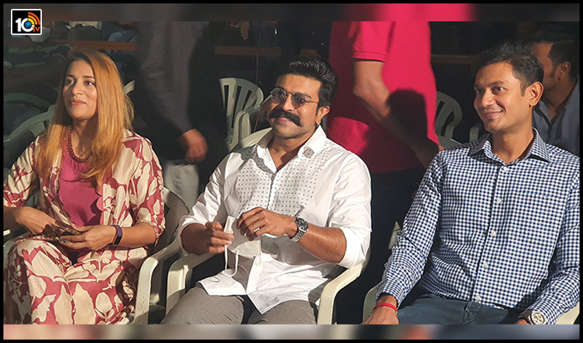 అక్క కోసం మెగా పవర్స్టార్ ప్రమోషన్.. అక్క కోసం మెగా పవర్స్టార్ ప్రమోషన్..