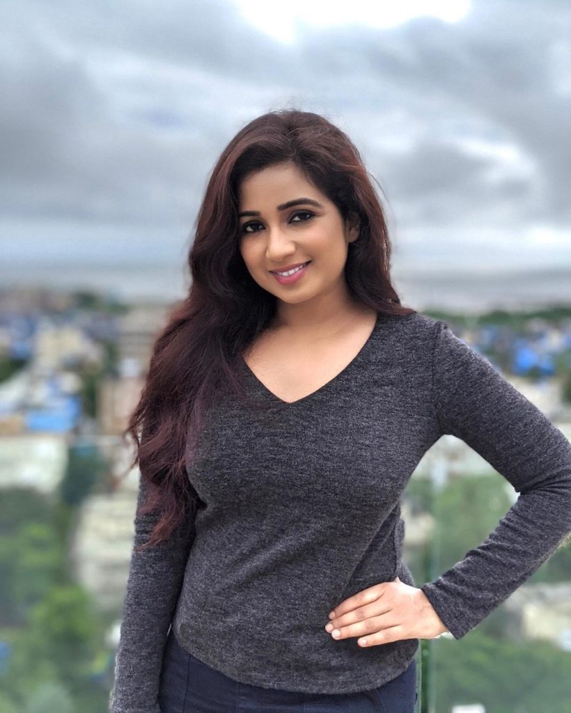 Shreya Ghoshal