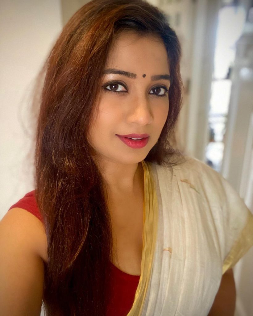 Shreya Ghoshal