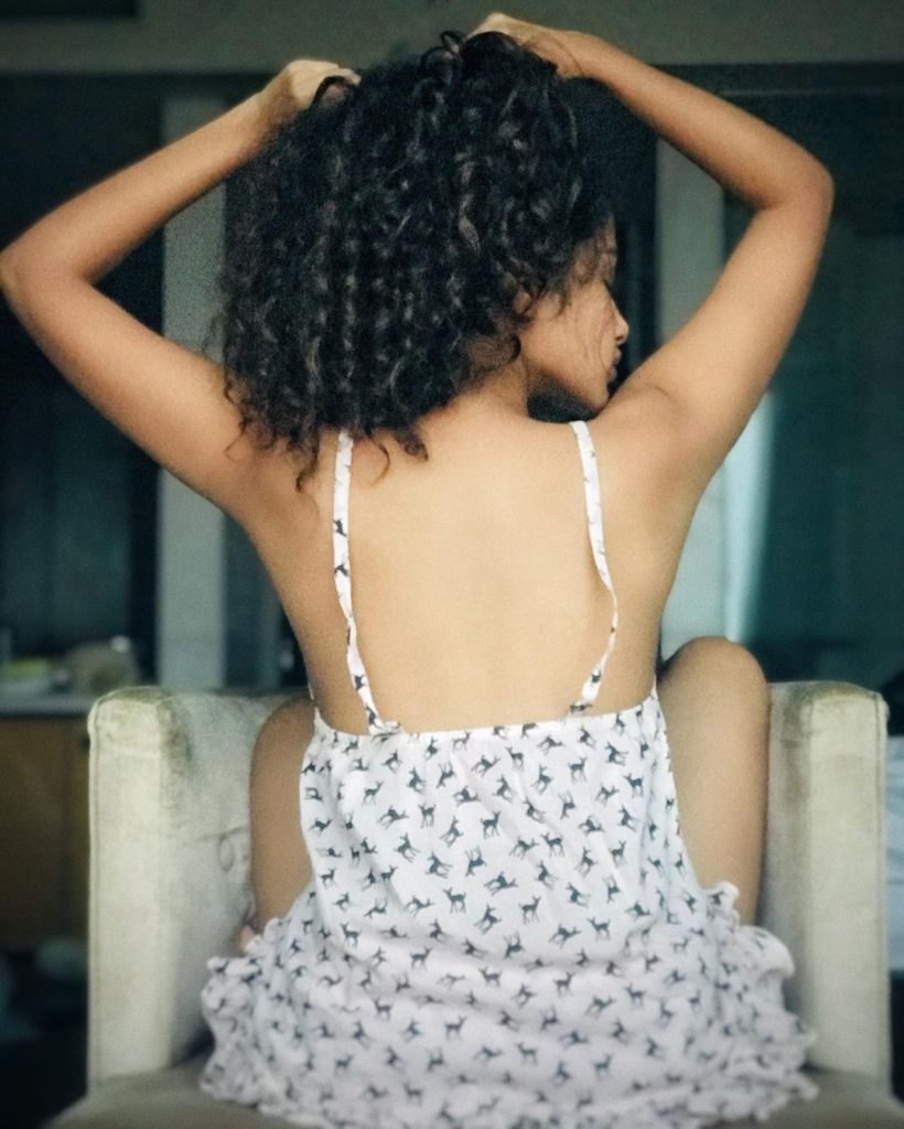 Anupama Parameswaran 