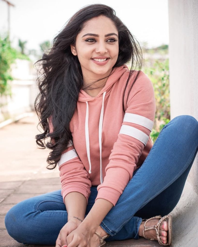 Smruthi Venkat 