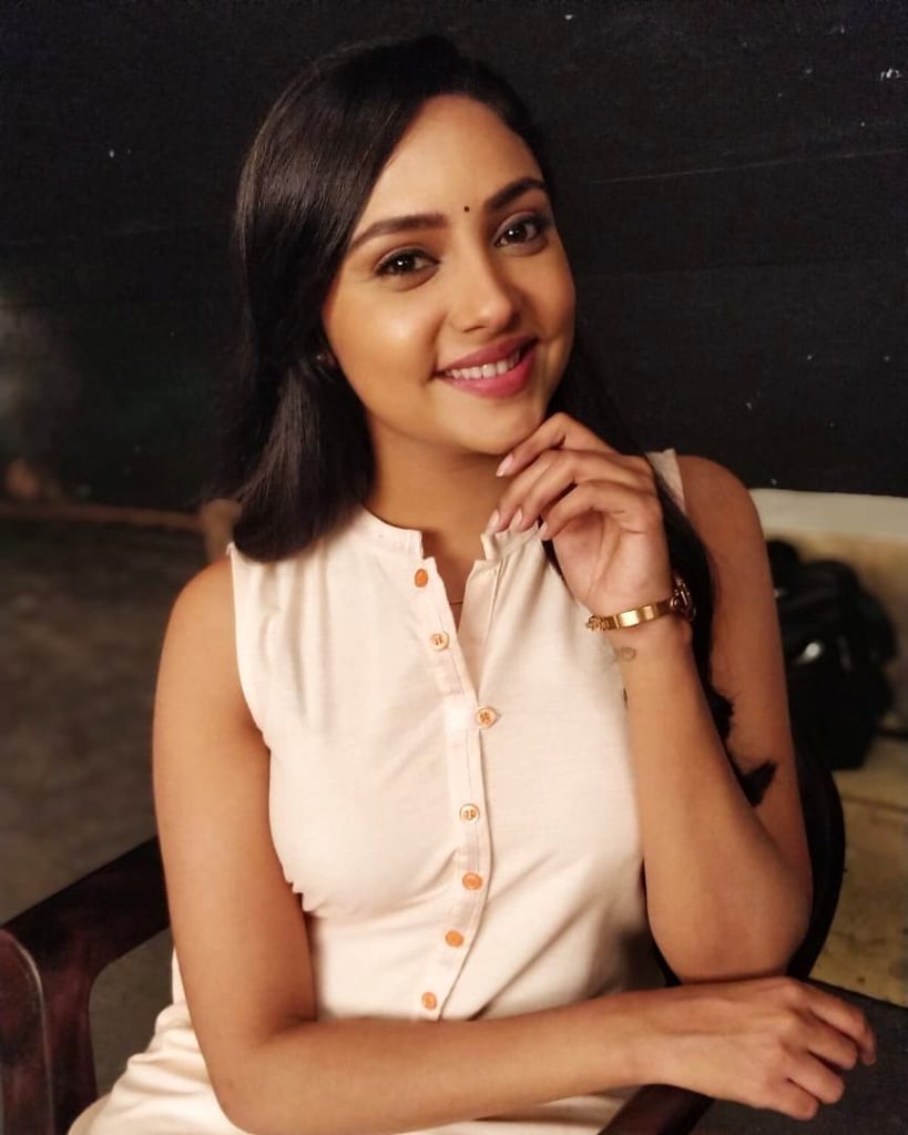 Smruthi Venkat 