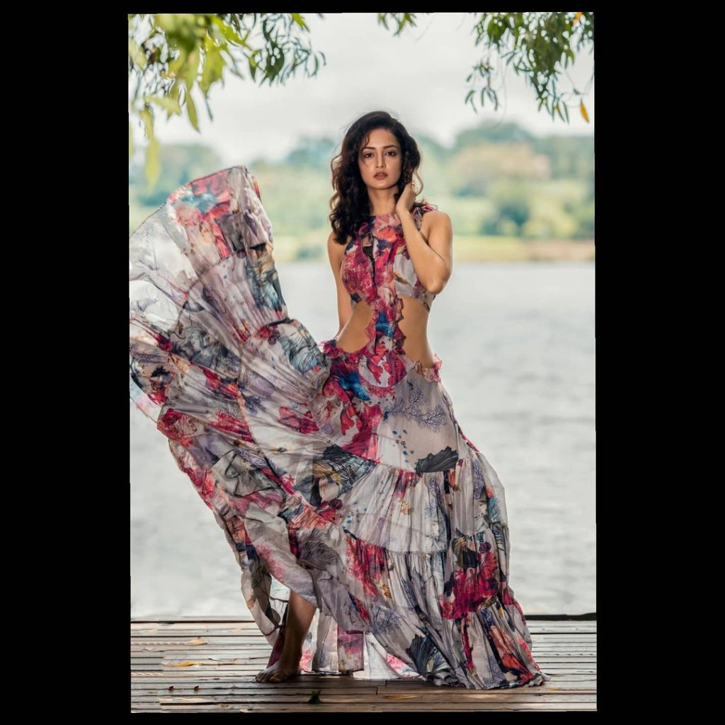 Shanvi sri