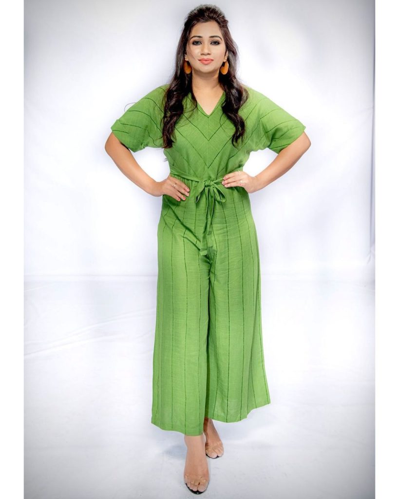 Shreya Ghoshal