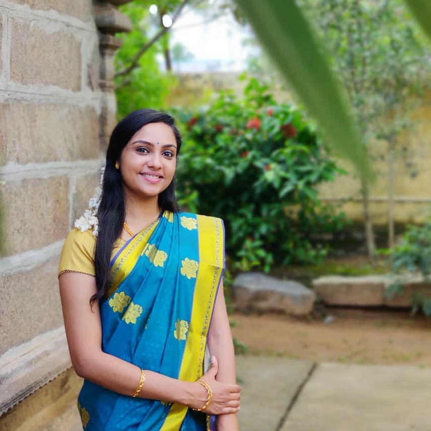Smruthi Venkat 