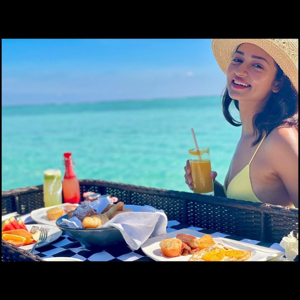 Shanvi sri
