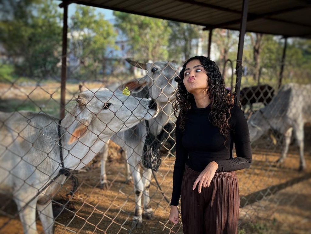 Anupama Parameswaran 